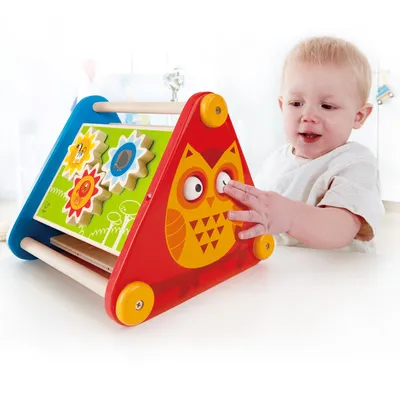 HAPE Drveni aktivni trokut