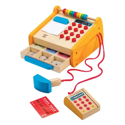 HAPE Dečija drvena kasa