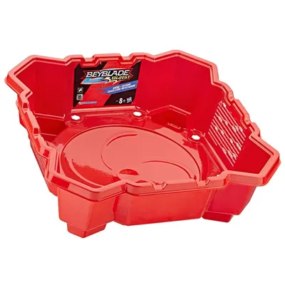 Hasbro Bayblade arena/ set, Crvena