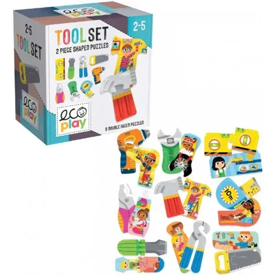 Headu Puzzle Koji alat trebate