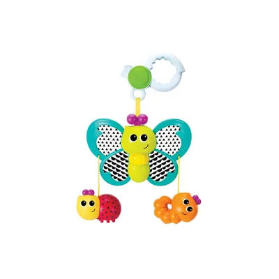 Infantino Baby Buba B-Kids, Šarena