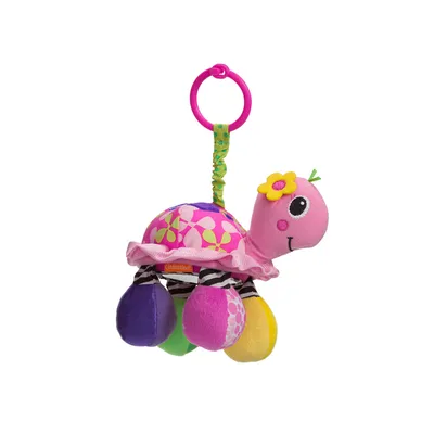 Infantino Baby Pliš , Roza