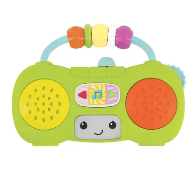 Infantino Baby Radio Kasetofon