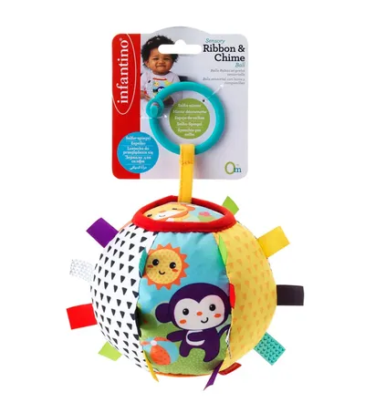Infantino Edu Plišana Lopta