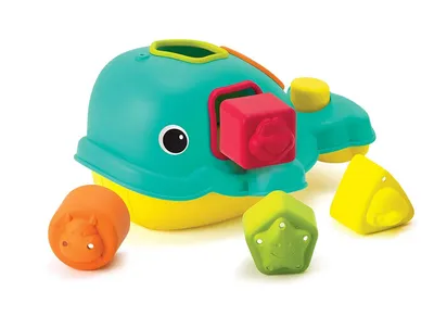 Infantino Kit Sorter, Šareni