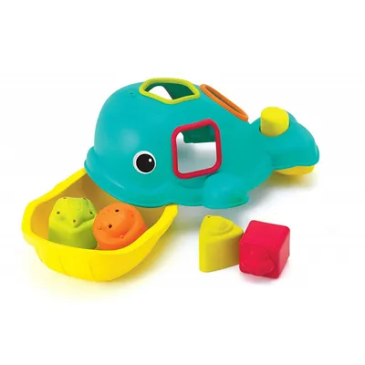 Infantino Morski Kit Infantino, Šarena