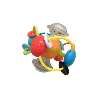 Infantino Zvečka Lopta Infantino, Šarena