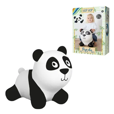 John Panda za skakanje 50*30*40 cm