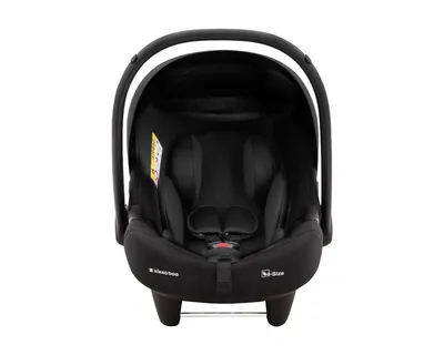 Kikka Boo Autosjedalica 40-87cm I-Prime I-Size, Crna