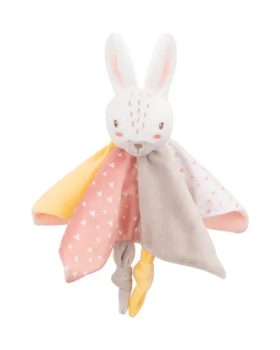 Kikka Boo Doudou Igračka Rabbits Love, Roze