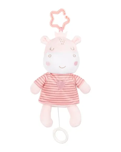 Kikka Boo Glazbena Igračka HiPPo Dreams, Roza