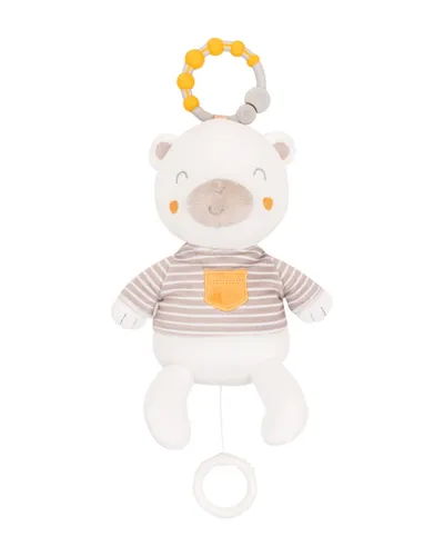 Kikka Boo Glazbena Igračka My Teddy, Šarena