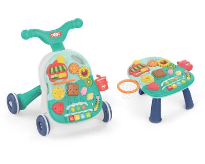 Kikka Boo Hodalica 2u1 Candy Party, Menta