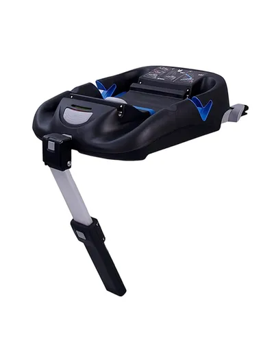 Kikka Boo Isofix Baza za Autosjedište Amani, Crna