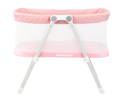 Kikka Boo Kolijevka Mom&Me, Roze