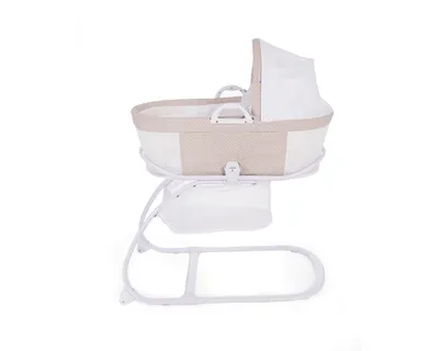 Kikka Boo Kolijevka Welcome Baby Swing, Bež