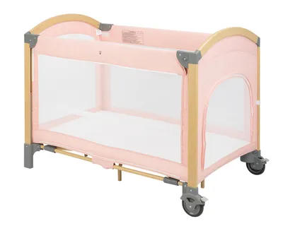 Kikka Boo Krevetić Tender, 2 Nivoa, Roze