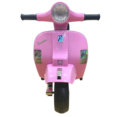 Kikka Boo Motor na Akumulator Vespa,Px150, Roza