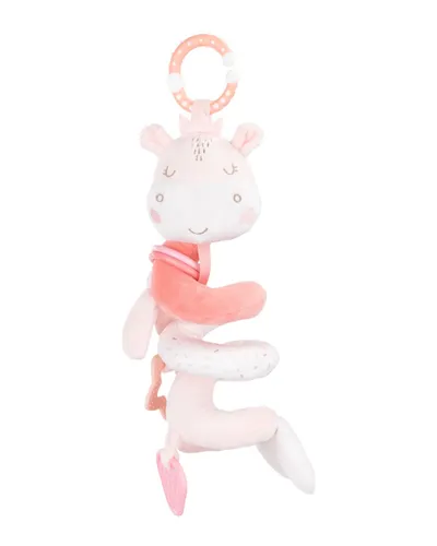 Kikka Boo Okom ita Spiralna Igračka HiPPo Dreams, Roza
