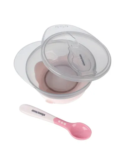 Kikka Boo Set za Jelo, Roze