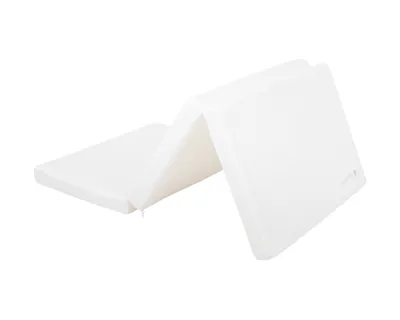 Kikka Boo Sklopivi Madrac 60/120/5 cm, Bijeli