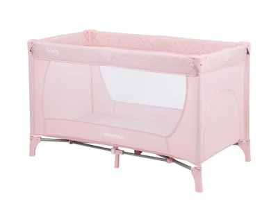 Kikka Boo Vikend Krevetac Medley, Roze