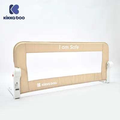 Kikka Boo zaštita za Krevet i Am safe 102cm, Bež
