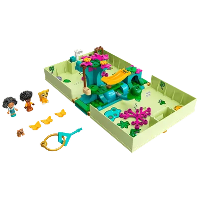 Lego Antoniova čarobna vrata, LEGO Disney