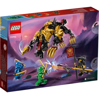 LEGO kocke Ninjago Imperija Lovac na zmajeve