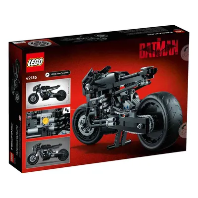 LEGO Bricks Technic Batman Batcylce