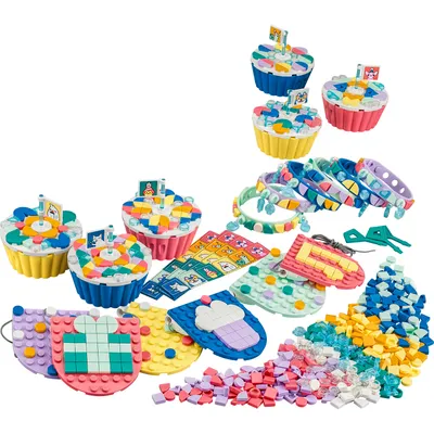LEGO Bricks The Ultimate Party Kit
