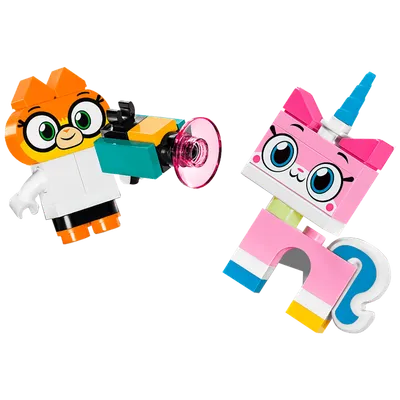 Lego Laboratorija dr. Foxa, LEGO Unikitty
