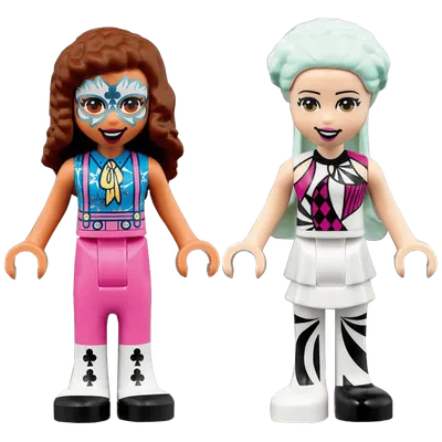 Lego Magične akrobacije, LEGO Friends