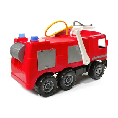 Lena Giga Trucks Actros Vatrogasno vozilo