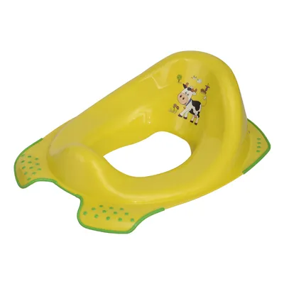 Lorelli Anatomski Adapter Funny Farm, Zeleni