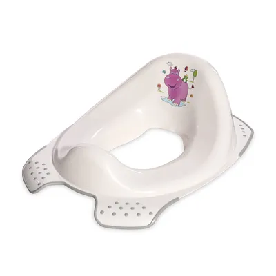 Lorelli Anatomski Adapter Hippo, Bijeli