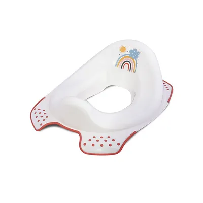 Lorelli Anatomski Adapter Rainbow, Bijeli