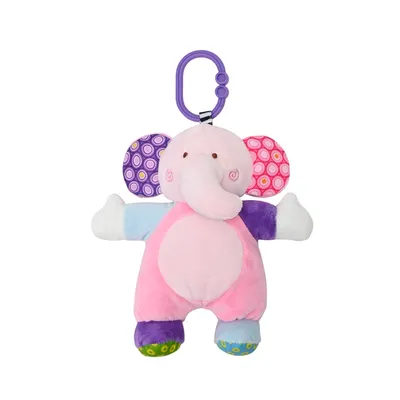 Lorelli Igračka Slonce, Roze