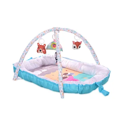 Lorelli Podloga za Igru Baby Nest, Plava