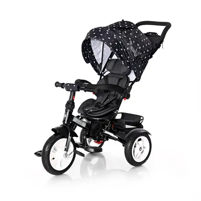 Lorelli Tricikl Neo Air, Crni