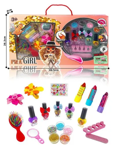 Make up set 46x26cm