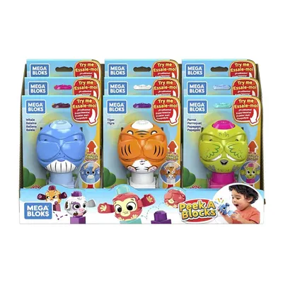 Mega Bloks Pokupi Kockicu