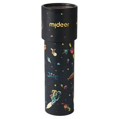 MID MID Kaleidoskop, Avantura u svemiru, Crna