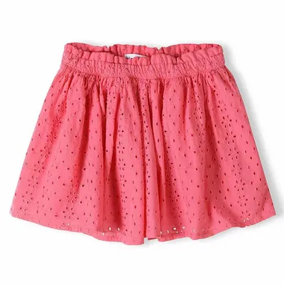Minoti Suknja za djevojčice, Roze