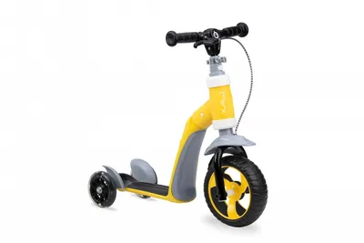 Momi Elios Romobil , Žuta
