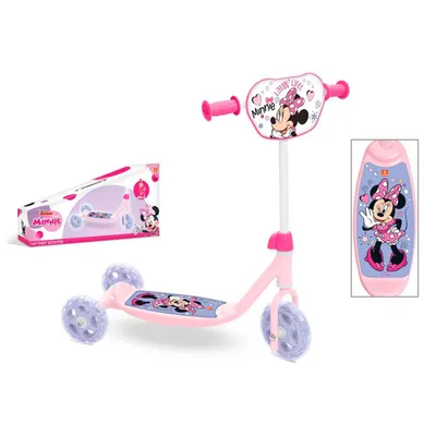 Mondo Romobil 3 kotača Minnie, Roze