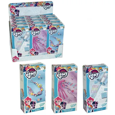 My little poni Kreativni set 12 djelova