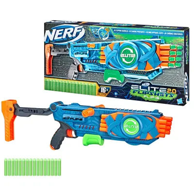 Nerf Elite 2.0 Flip-16 ispaljivač