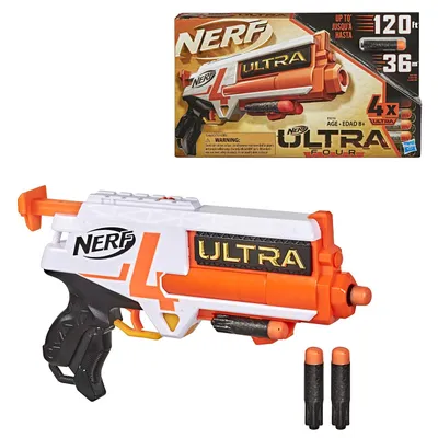 Nerf Puška