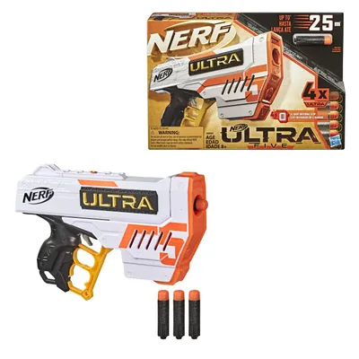 Nerf Puška, Ultra Five